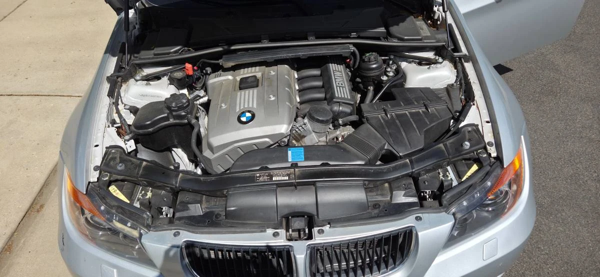 2006 BMW E90 3 Series Sedan - Image 11 of 12