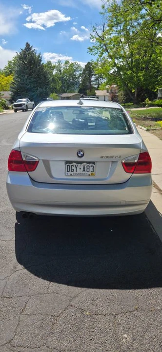 2006 BMW E90 3 Series Sedan - Image 3 of 12