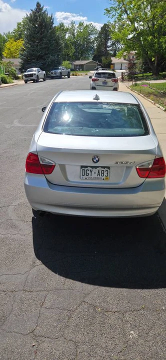 2006 BMW E90 3 Series Sedan - Image 5 of 12