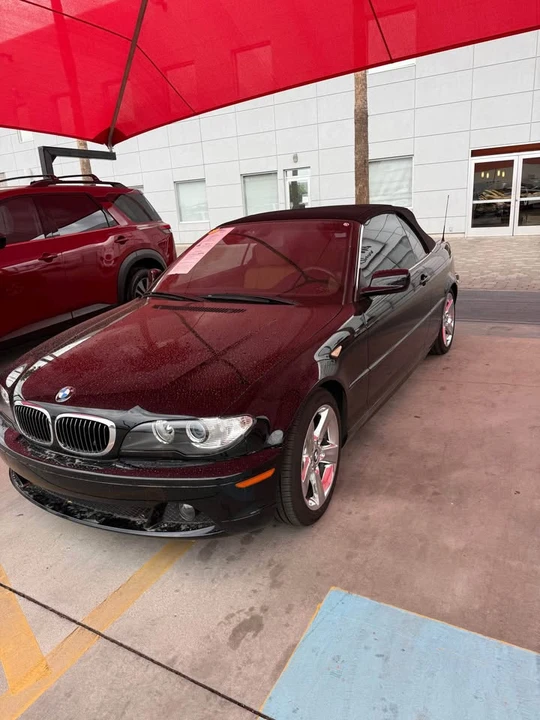 2006 BMW E46 3 Series - Image 3 of 9