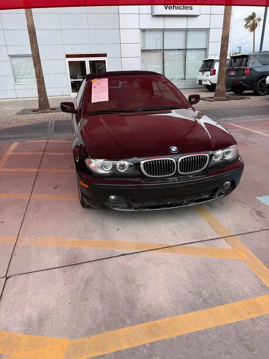 2006 BMW E46 3 Series - Image 9 of 9