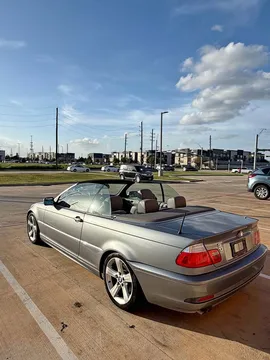 2006 BMW 325 Ci