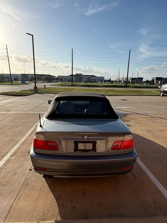 2006 BMW E46 3 Series - Image 9 of 10