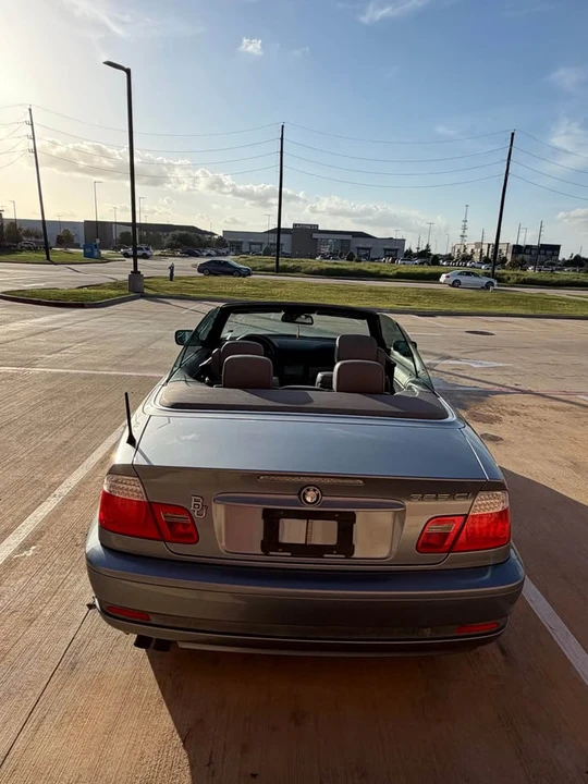 2006 BMW E46 3 Series - Image 2 of 10