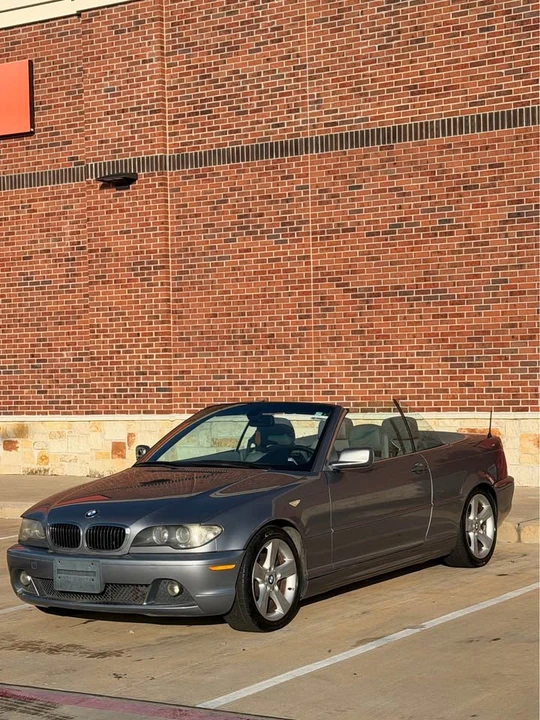 2006 BMW E46 3 Series - Image 3 of 10