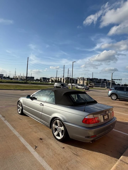 2006 BMW E46 3 Series - Image 8 of 10