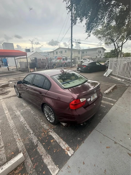 2006 BMW E90 3 Series Sedan - Image 4 of 15