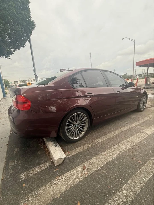2006 BMW E90 3 Series Sedan - Image 3 of 15