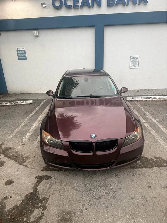 2006 BMW E90 3 Series Sedan - Image 5 of 15