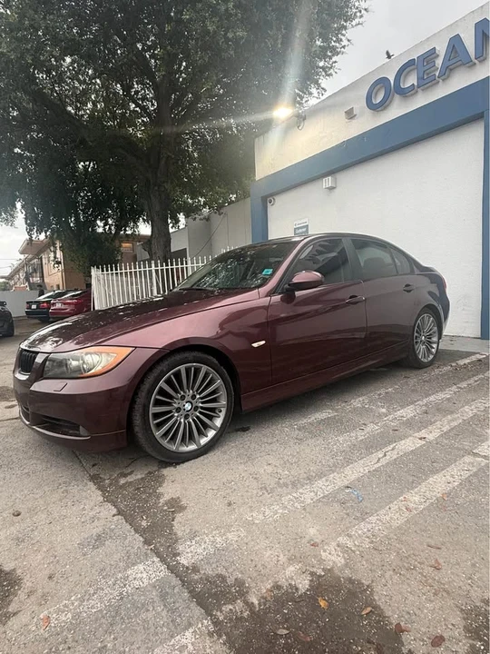 2006 BMW E90 3 Series Sedan - Image 7 of 15