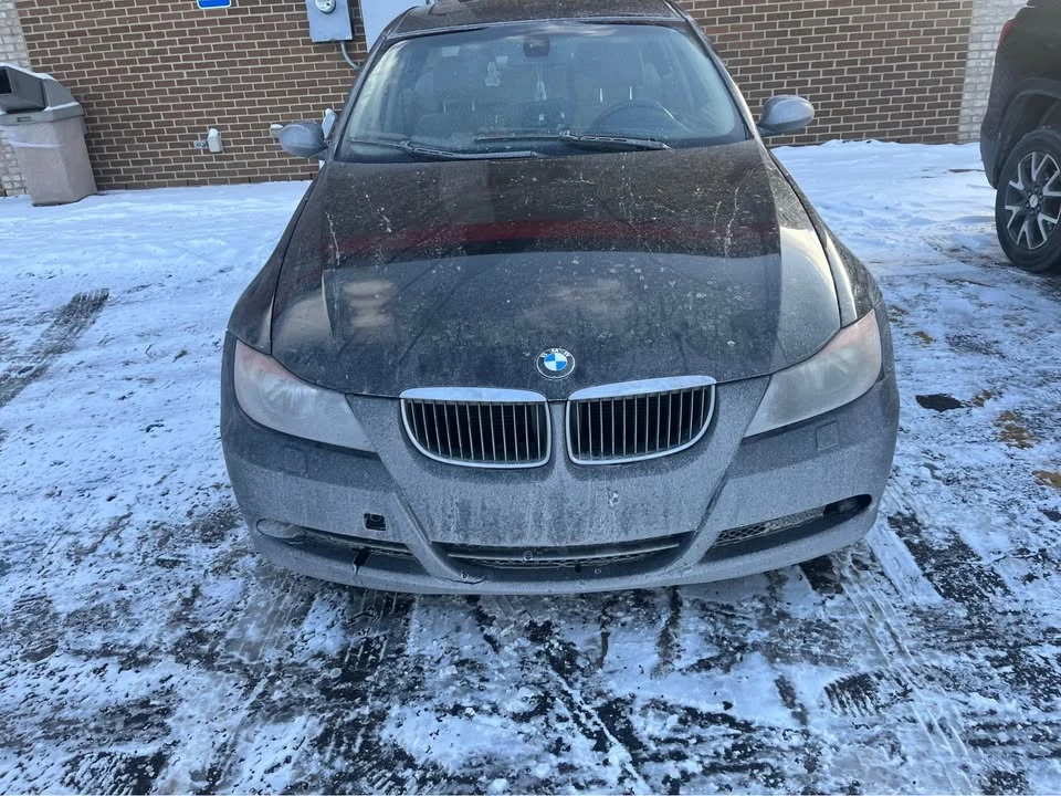 2006 BMW E90 3 Series Sedan - Image 2 of 8