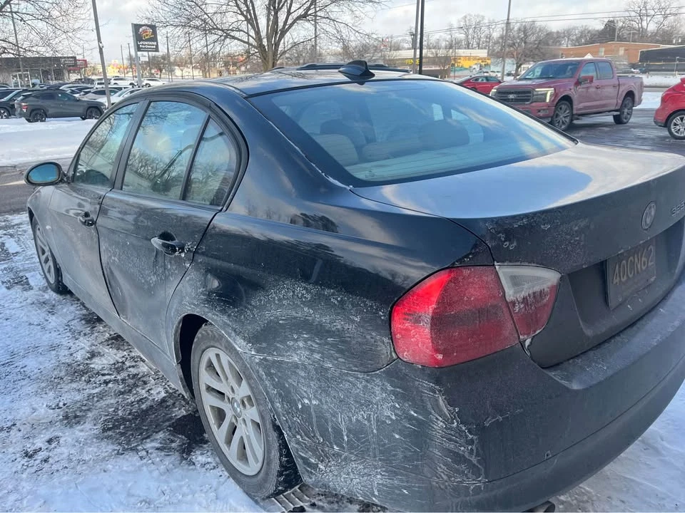 2006 BMW E90 3 Series Sedan - Image 3 of 8