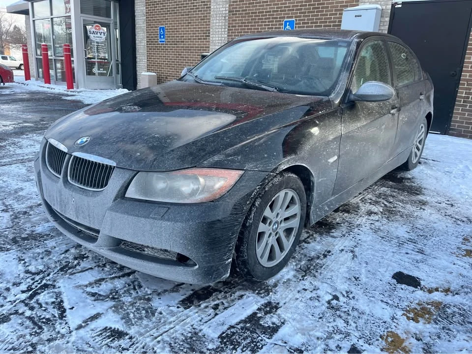 2006 BMW E90 3 Series Sedan - Image 7 of 8