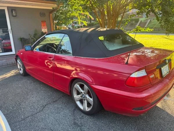 2006 BMW E46 3 Series - Image 3 of 5