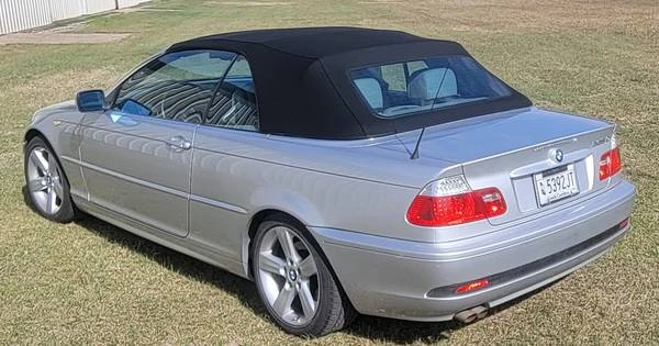 2006 BMW E46 3 Series - Image 5 of 14