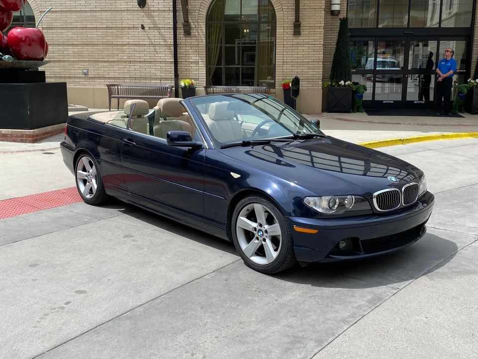 2006 BMW E46 3 Series - Image 16 of 31