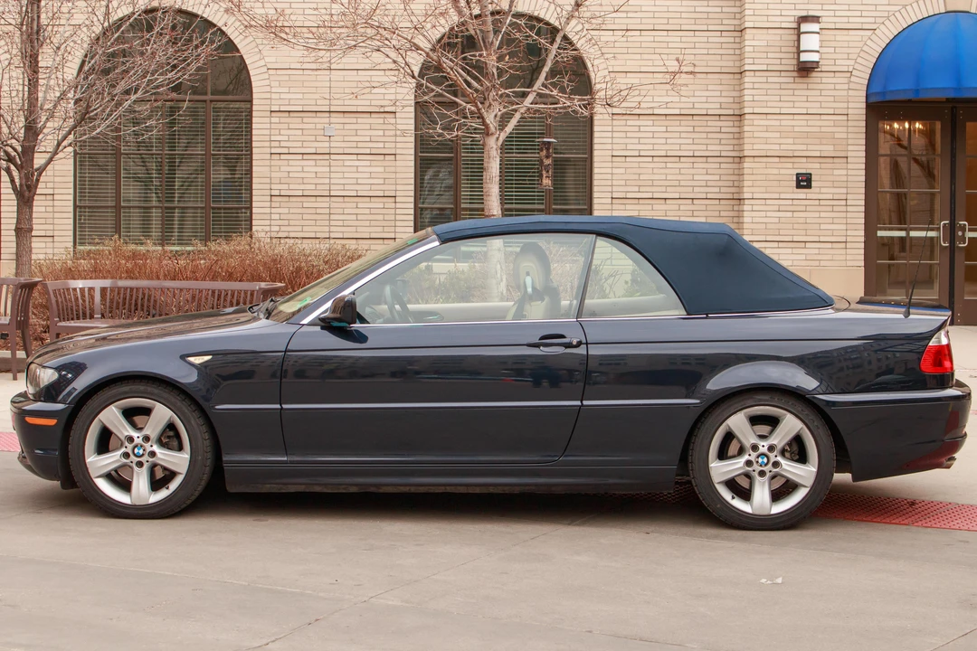 2006 BMW E46 3 Series - Image 3 of 31