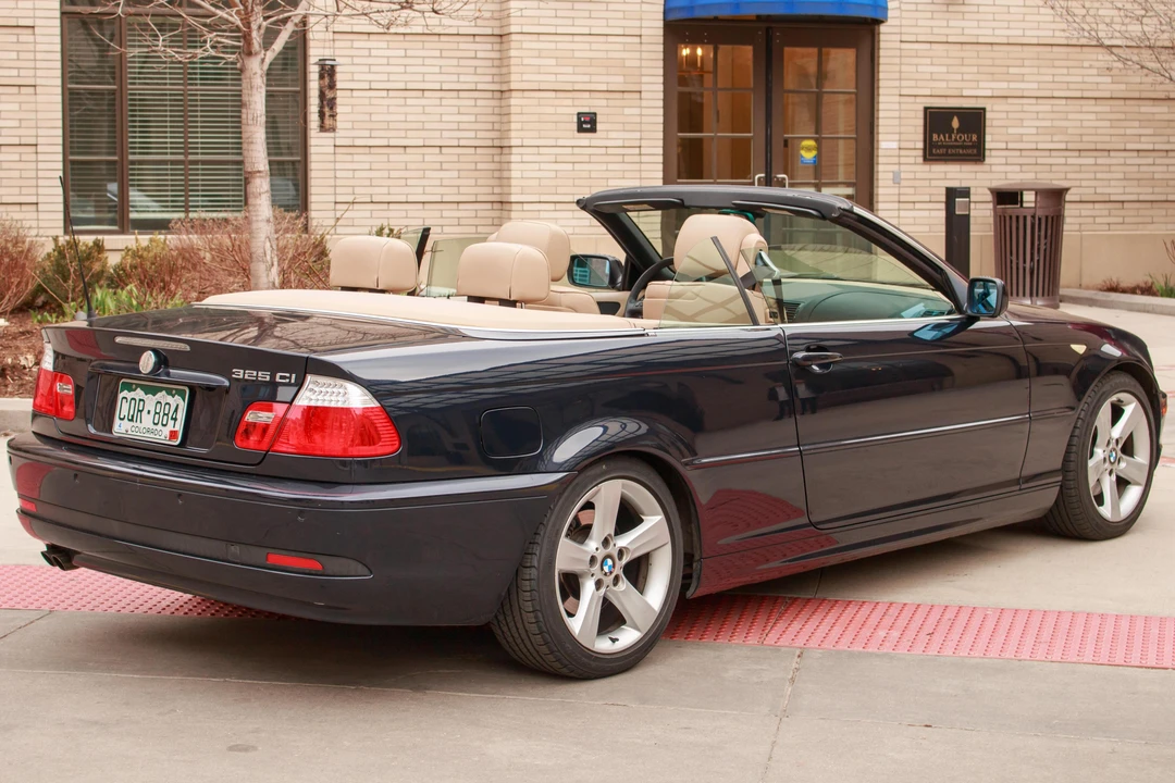 2006 BMW E46 3 Series - Image 4 of 31