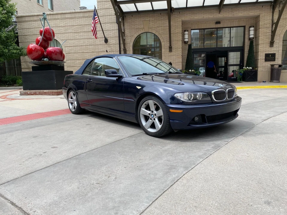 2006 BMW E46 3 Series - Image 12 of 31
