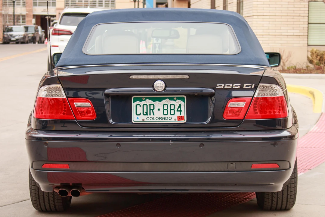 2006 BMW E46 3 Series - Image 5 of 31
