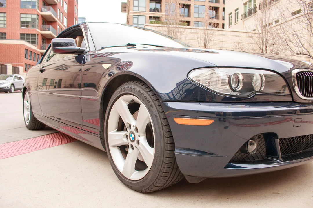 2006 BMW E46 3 Series - Image 17 of 31