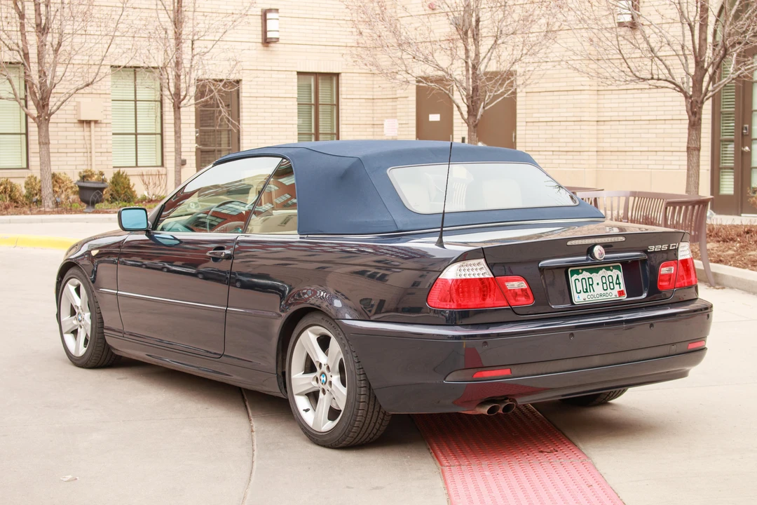 2006 BMW E46 3 Series - Image 8 of 31