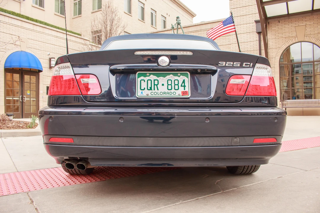 2006 BMW E46 3 Series - Image 9 of 31
