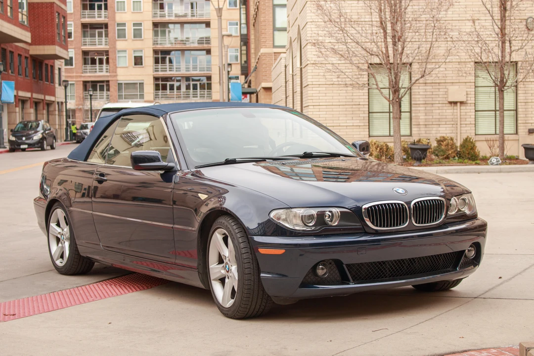 2006 BMW E46 3 Series - Image 13 of 31