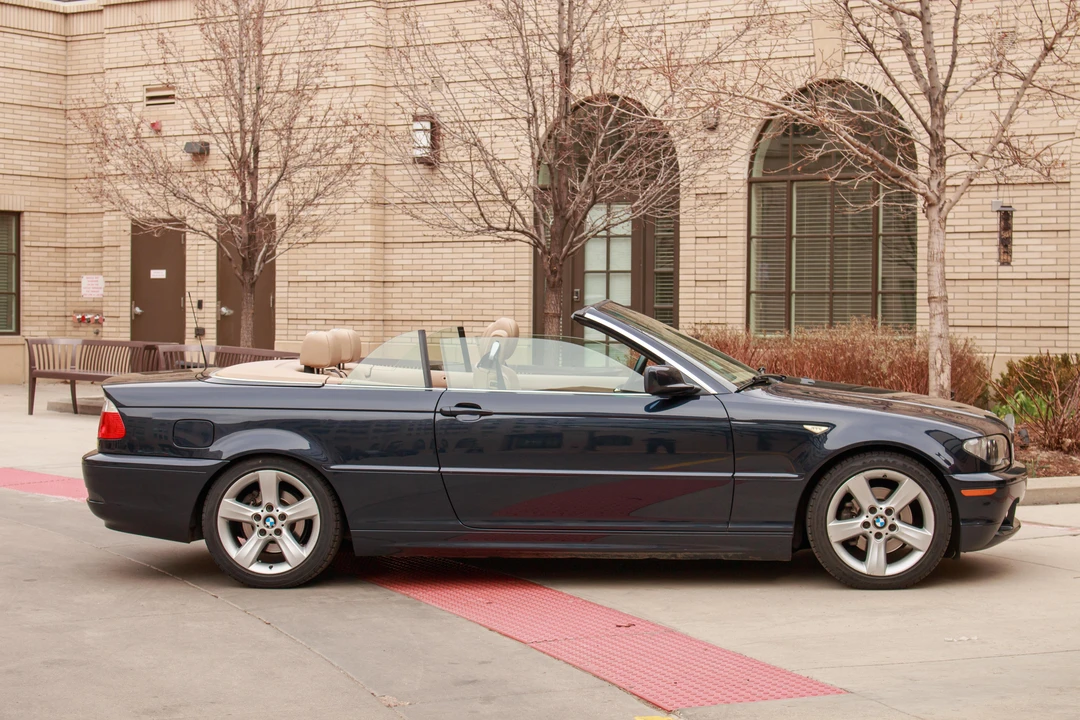 2006 BMW E46 3 Series - Image 15 of 31