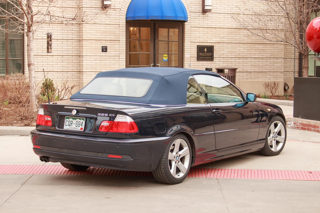 2006 BMW E46 3 Series - Image 10 of 31