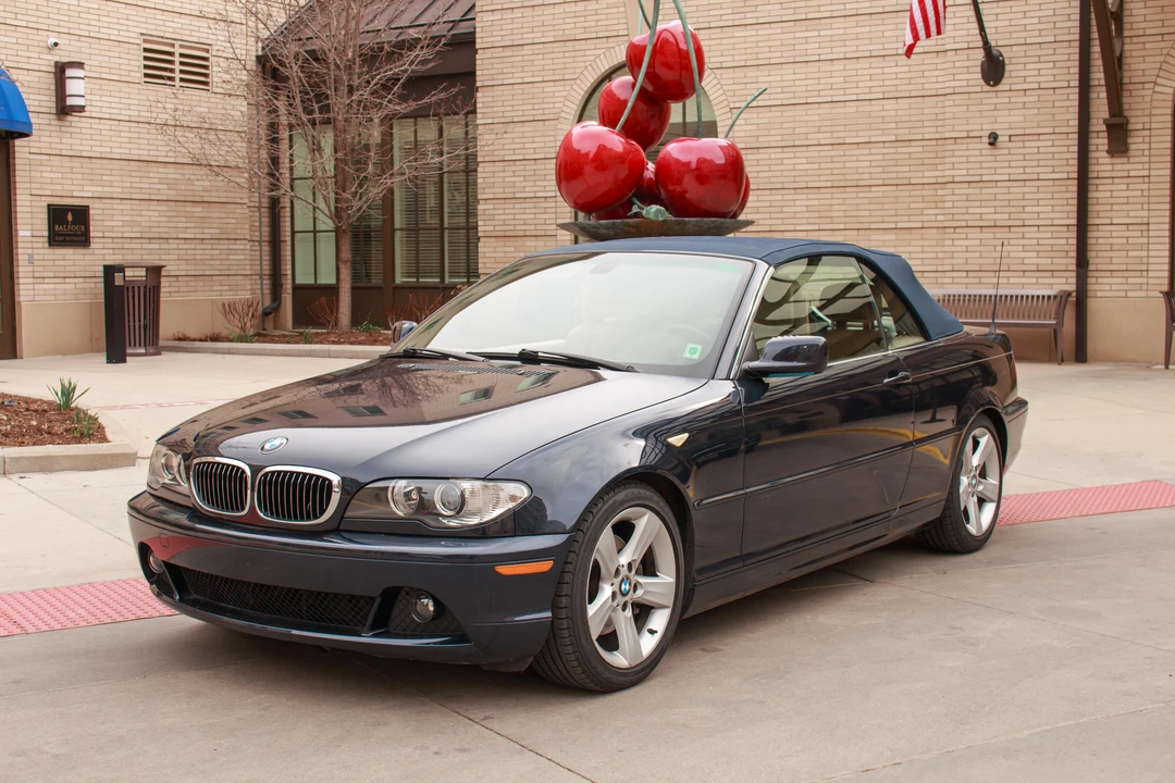 2006 BMW E46 3 Series - Image 7 of 31