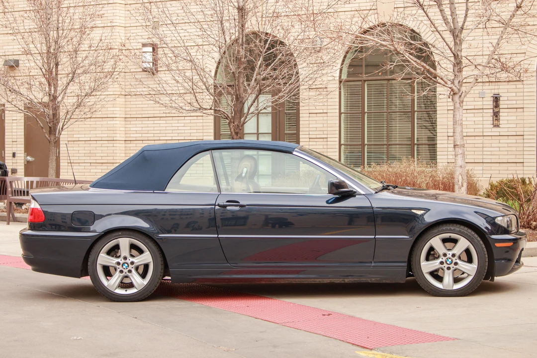 2006 BMW E46 3 Series - Image 11 of 31