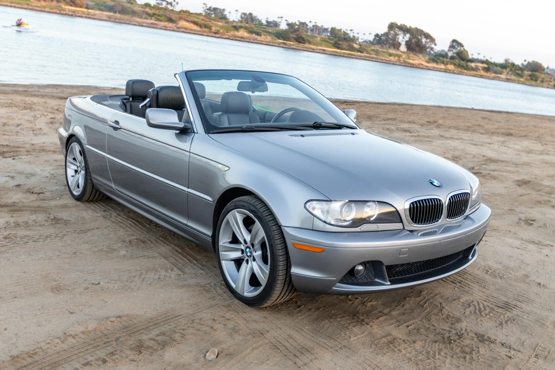 2006 BMW E46 3 Series - Image 9 of 31