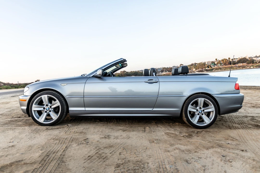 2006 BMW E46 3 Series - Image 7 of 31
