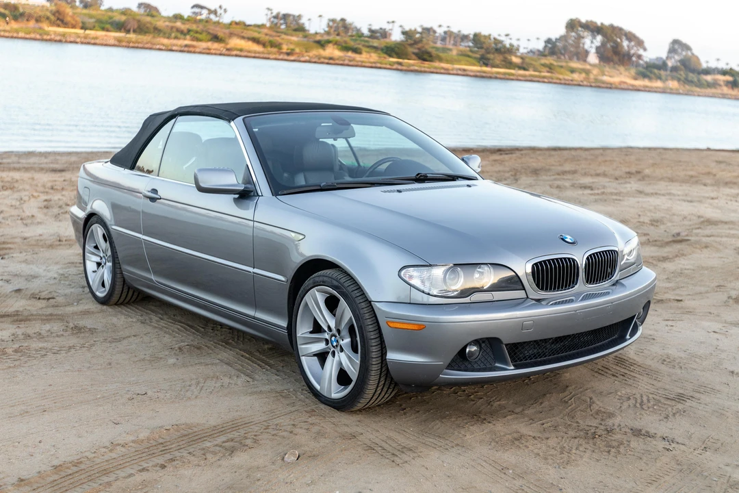 2006 BMW E46 3 Series - Image 18 of 31