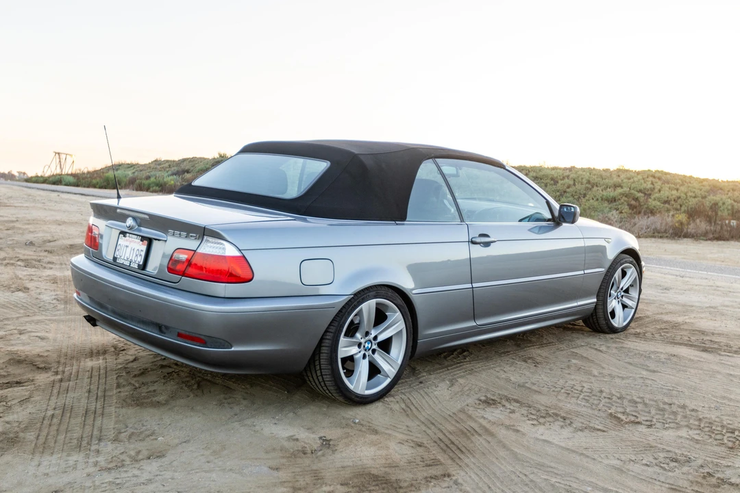 2006 BMW E46 3 Series - Image 16 of 31