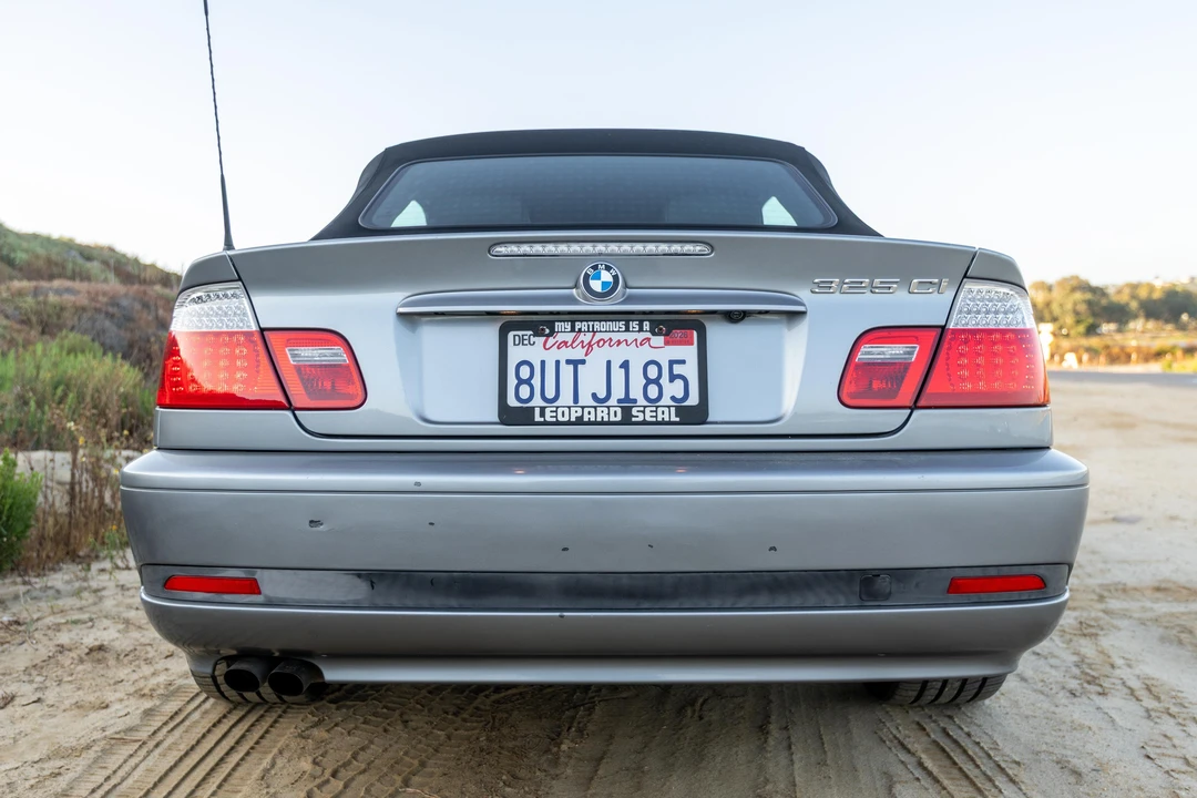2006 BMW E46 3 Series - Image 15 of 31