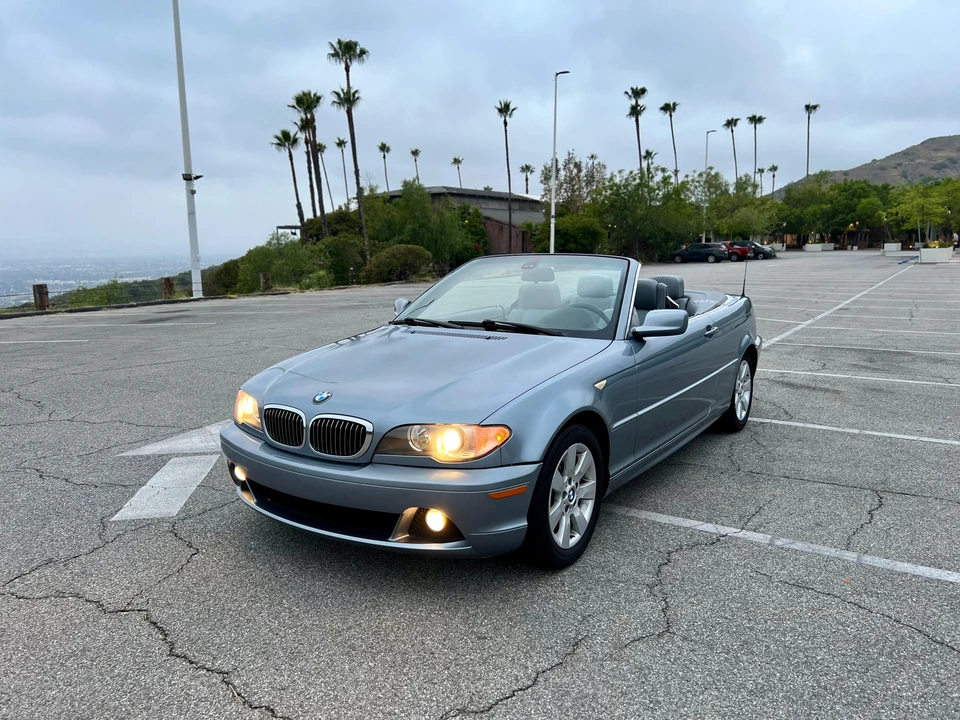 2006 BMW E46 3 Series - Image 8 of 31