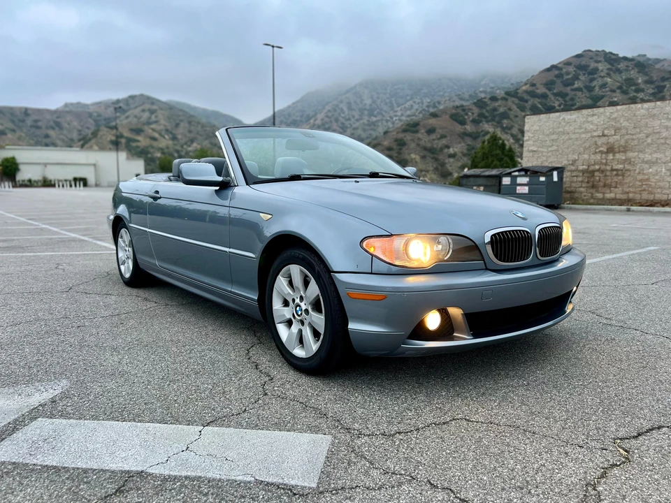 2006 BMW E46 3 Series - Image 21 of 31
