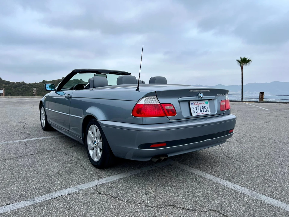 2006 BMW E46 3 Series - Image 14 of 31