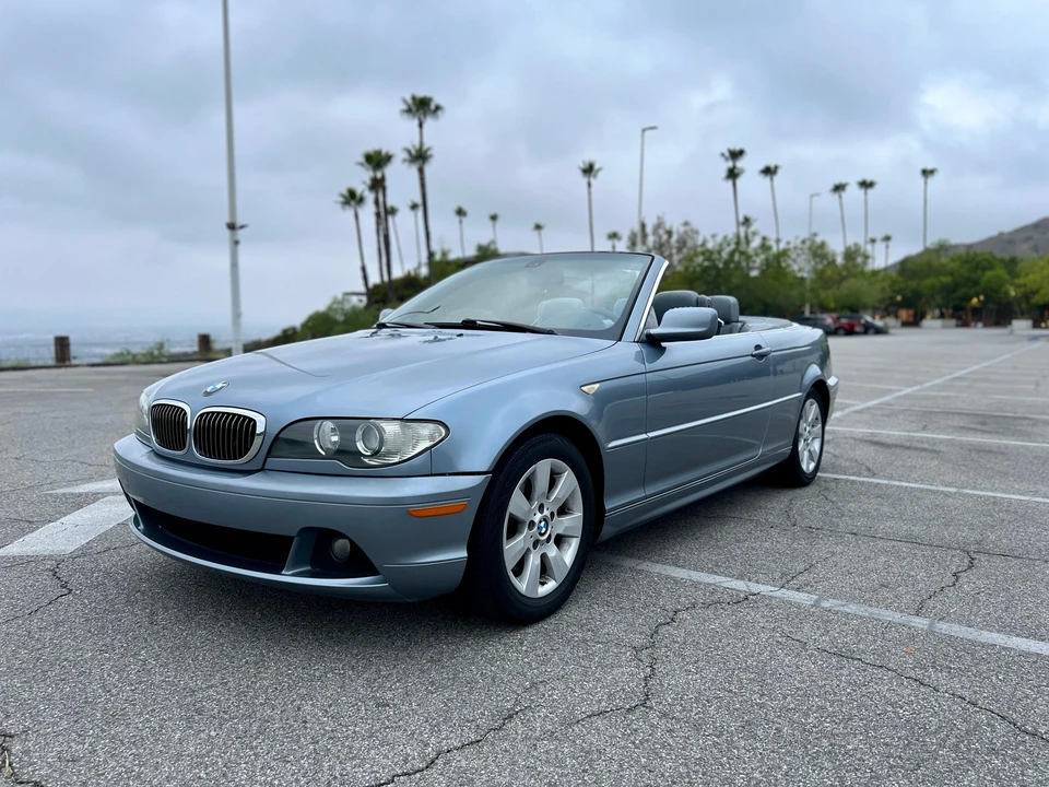 2006 BMW E46 3 Series - Image 9 of 31