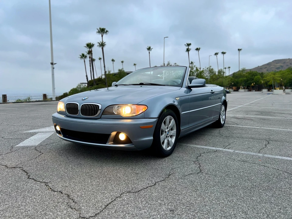 2006 BMW E46 3 Series - Image 9 of 31