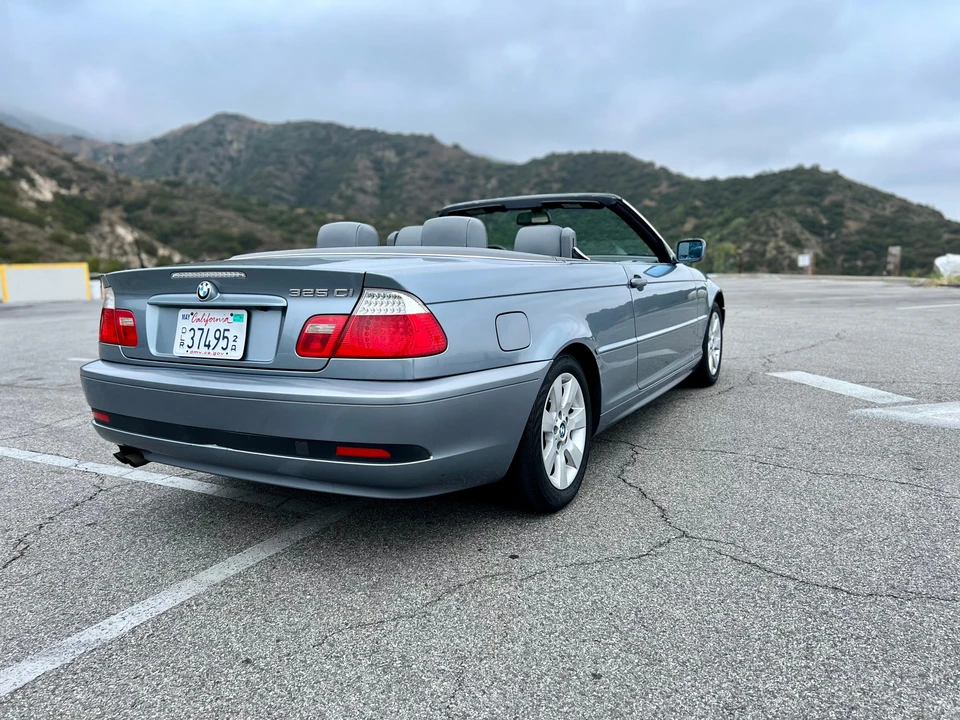 2006 BMW E46 3 Series - Image 19 of 31