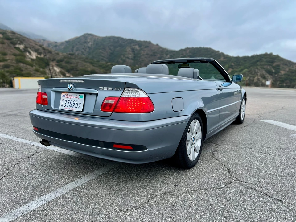 2006 BMW E46 3 Series - Image 18 of 31