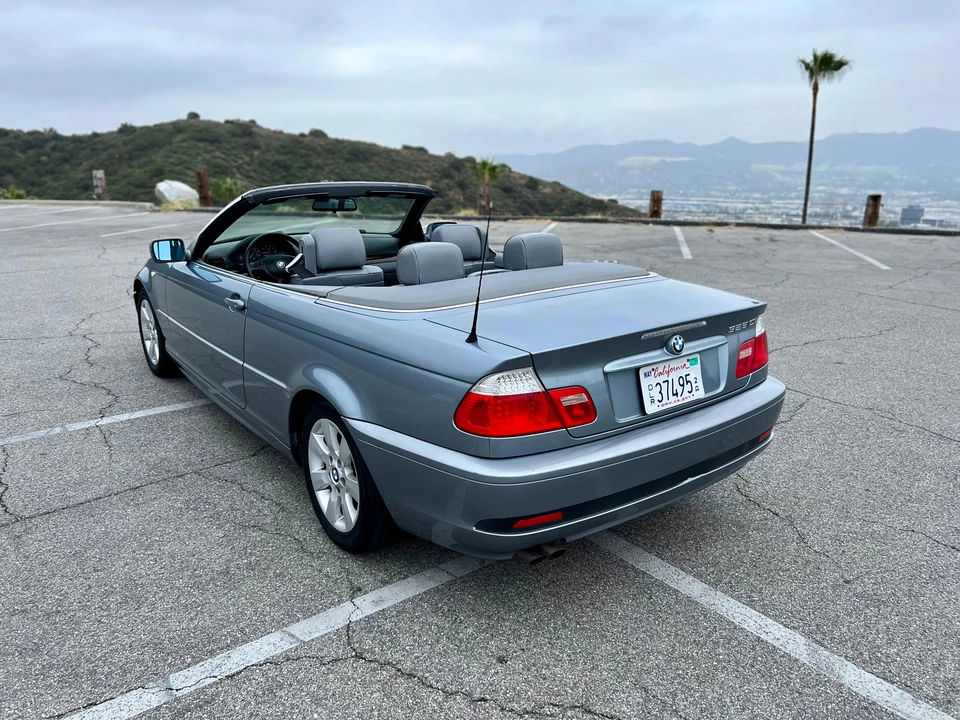2006 BMW E46 3 Series - Image 11 of 31