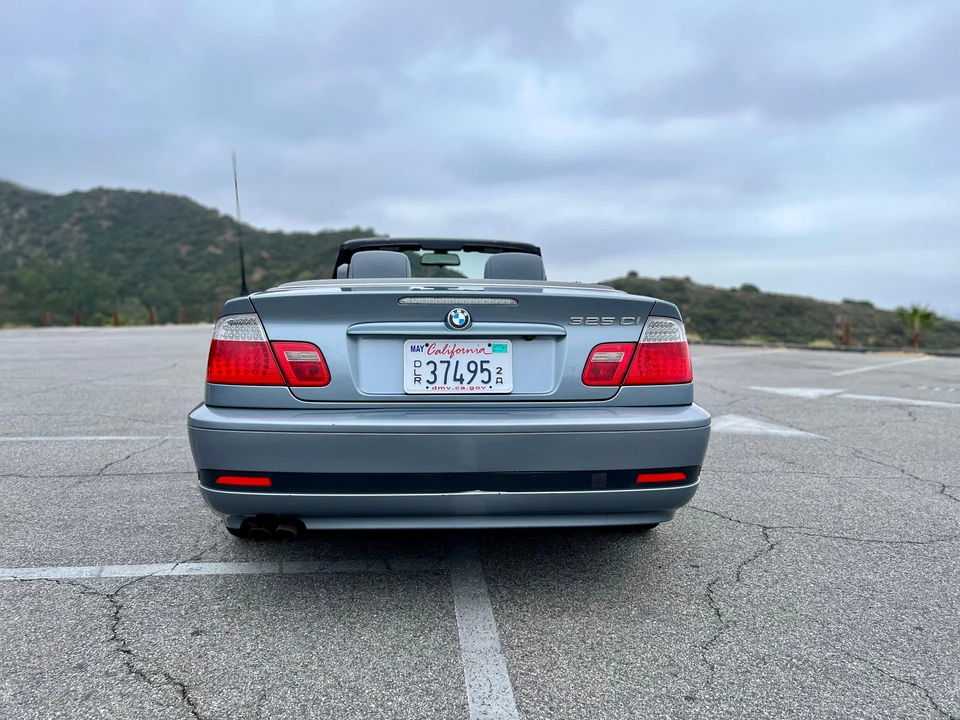 2006 BMW E46 3 Series - Image 16 of 31