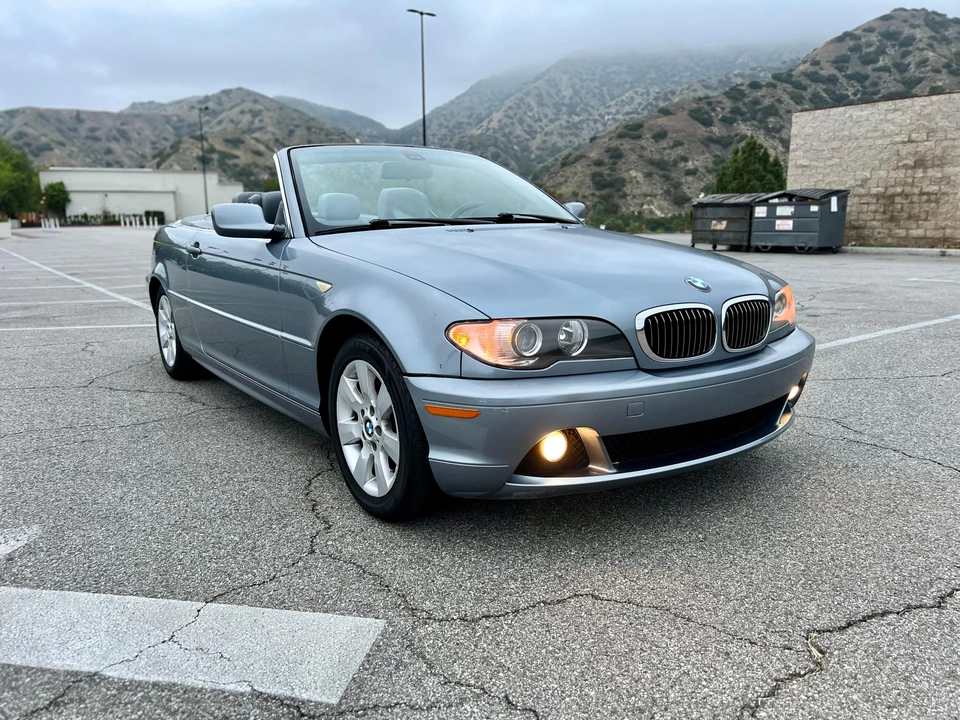 2006 BMW E46 3 Series - Image 23 of 31