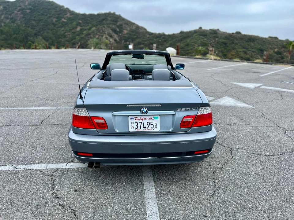 2006 BMW E46 3 Series - Image 15 of 31