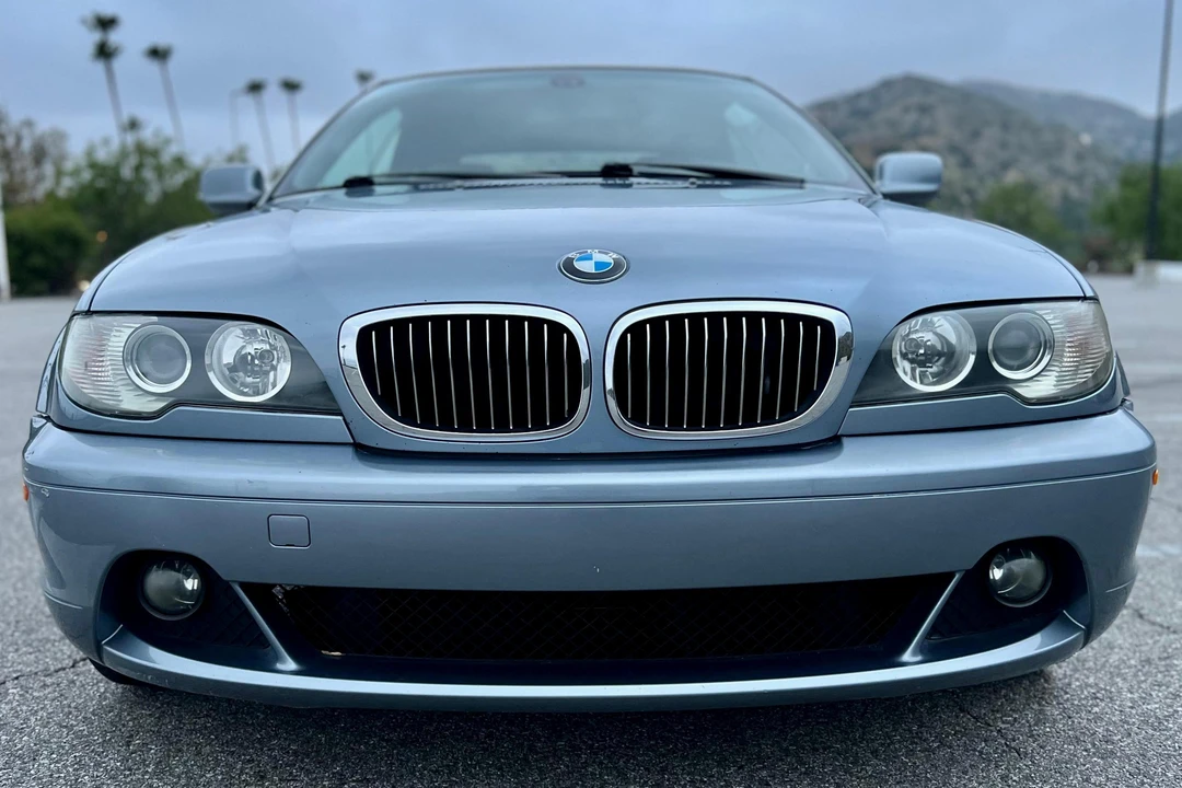 2006 BMW E46 3 Series - Image 2 of 31
