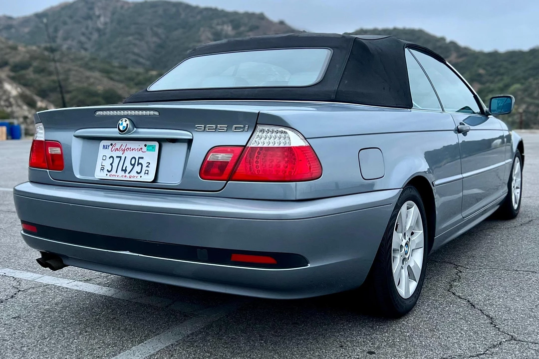 2006 BMW E46 3 Series - Image 4 of 31